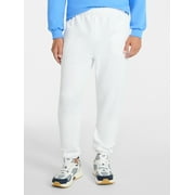 Athletic Works Mens and Big Mens Fleece Jogger Sweatpants, Sizes XS-4XLT