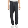 thumbnail image 1 of Athletic Works Men's Fleece Elastic Bottom Sweatpants, 1 of 7