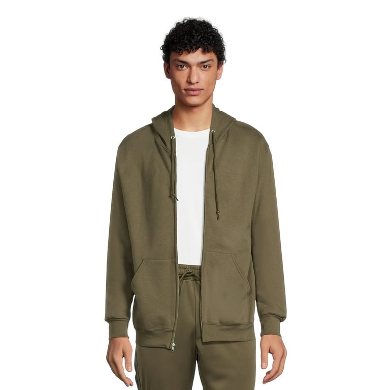 Athletic works shop jacket mens