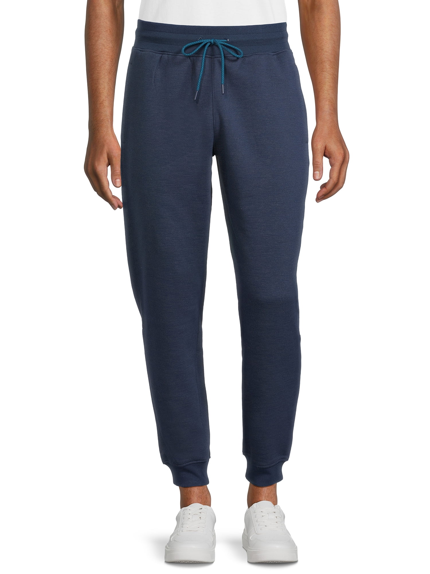 Athletic Works Men's Fleece Jogger Pants, Sizes up to 5XL - Walmart.com