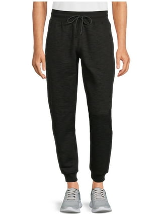 Athletic Works Women's Jogger Track Pant with Side Retro Stripes - Walmart .com