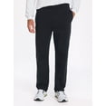 thumbnail image 1 of Athletic Works Men's Open Bottom Sweatpants, Sizes S-2XL, 1 of 5
