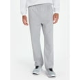 thumbnail image 1 of Athletic Works Men's Open Bottom Sweatpants, Sizes S-2XL, 1 of 5