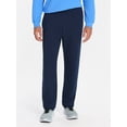 thumbnail image 1 of Athletic Works Men's Open Bottom Sweatpants, Sizes S-2XL, 1 of 5