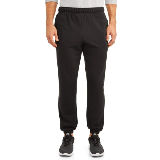 Athletic Works Men's Fleece Pants