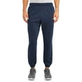thumbnail image 1 of Athletic Works Men's Fleece Pants, 1 of 4