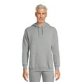 thumbnail image 1 of Athletic Works Men's Fleece Pullover Hoodie Sweatshirt, Sizes S-3XL, 1 of 5