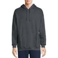 thumbnail image 1 of Athletic Works Men's Fleece Pullover Hoodie Sweatshirt, 1 of 5