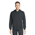 thumbnail image 1 of Athletic Works Men's Fleece Pullover Hoodie Sweatshirt, 1 of 5