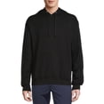 thumbnail image 1 of Athletic Works Men's Fleece Pullover Hoodie Sweatshirt, 1 of 5