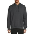 thumbnail image 1 of Athletic Works Men's Fleece Pullover Hoodie Sweatshirt, 1 of 5