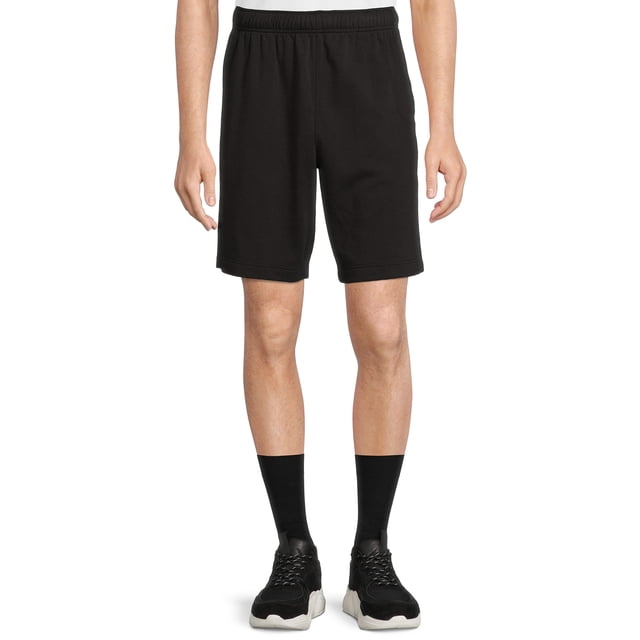 Athletic Works Men’s Fleece Shorts