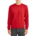 thumbnail image 1 of Athletic Works Men's Fleece Sweatshirt, 1 of 4