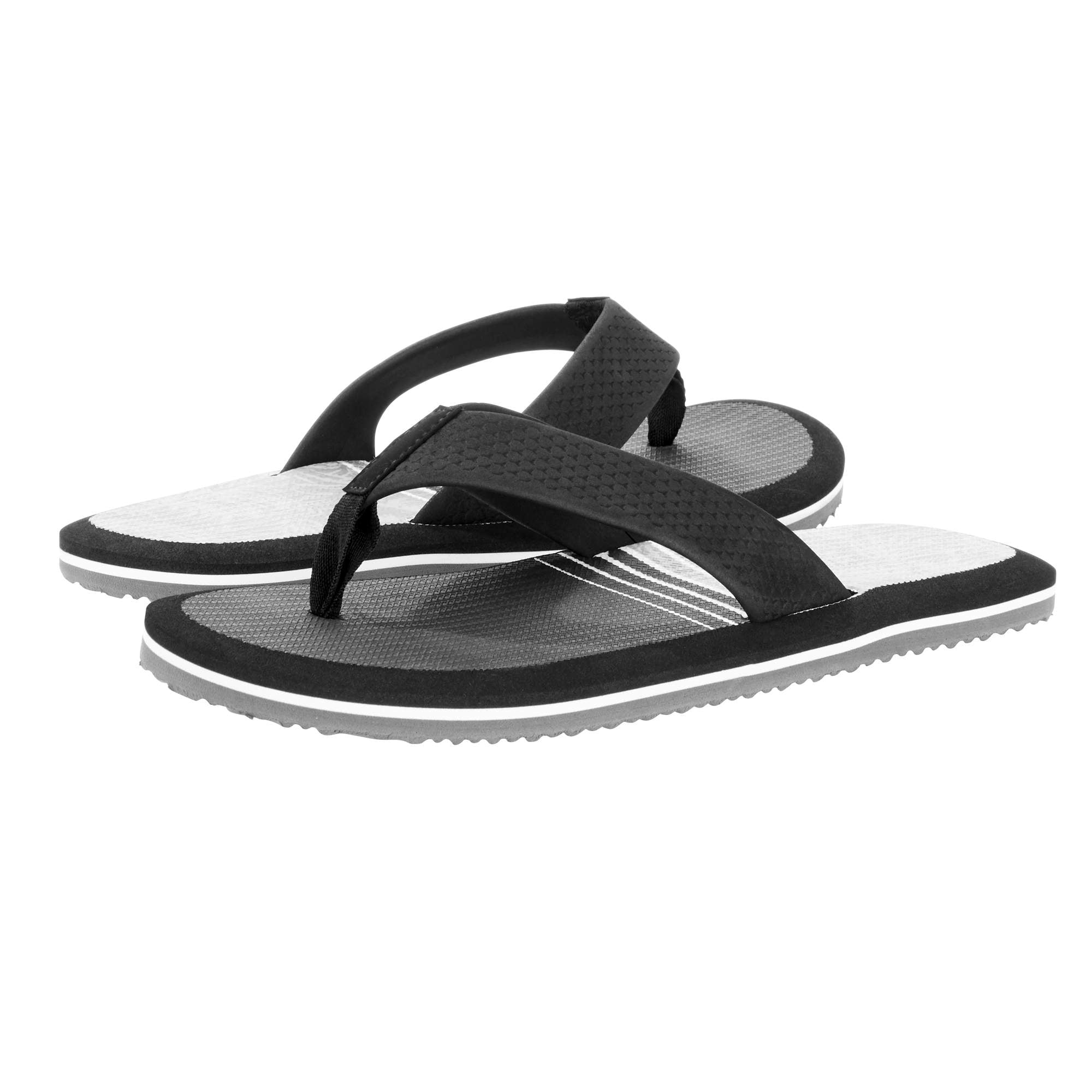 Athletic Works Men s Flip Flops Walmart