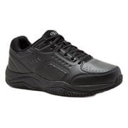 Athletic Works Men's Front Runner Wide Width Sneakers, 4E
