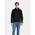 thumbnail image 1 of Athletic Works Men's Fusion Knit Jacket, Sizes S-3XL, 1 of 5