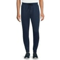 Athletic Works Men's Fusion Knit Jogger Pants, Sizes S3XL