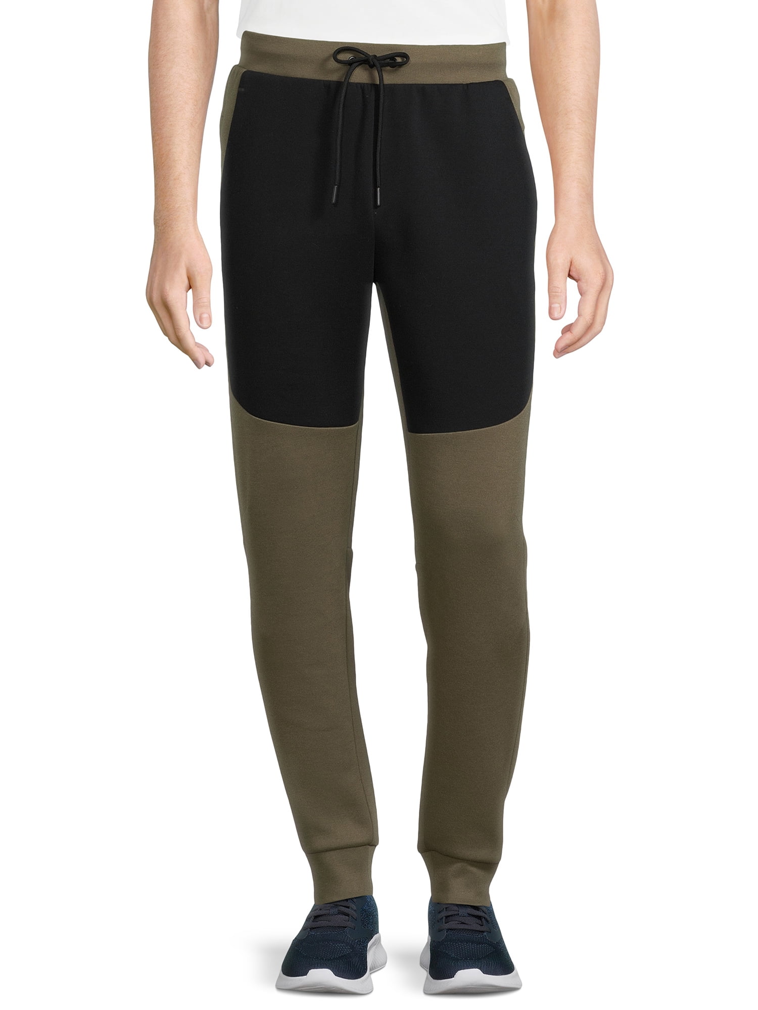 Athletic works knit jogger outlet