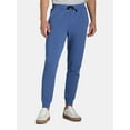 thumbnail image 1 of Athletic Works Men's Fusion Knit Joggers, Sizes S-3XL, 1 of 5