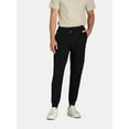 thumbnail image 1 of Athletic Works Men's Fusion Knit Joggers, Sizes S-3XL, 1 of 4