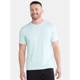 thumbnail image 1 of Athletic Works Men’s Camo Mesh Performance Tee with Short Sleeves, Size S-3XL, 1 of 5