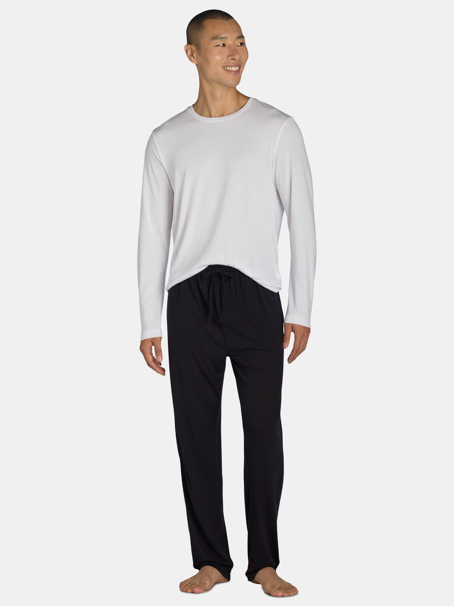 Athletic Works men's Jersey Sleep Pants - Sizes S-XL