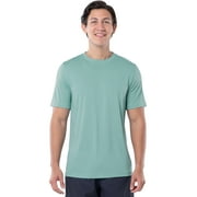 Athletic Works Men's Jersey T-Shirt with Short Sleeves