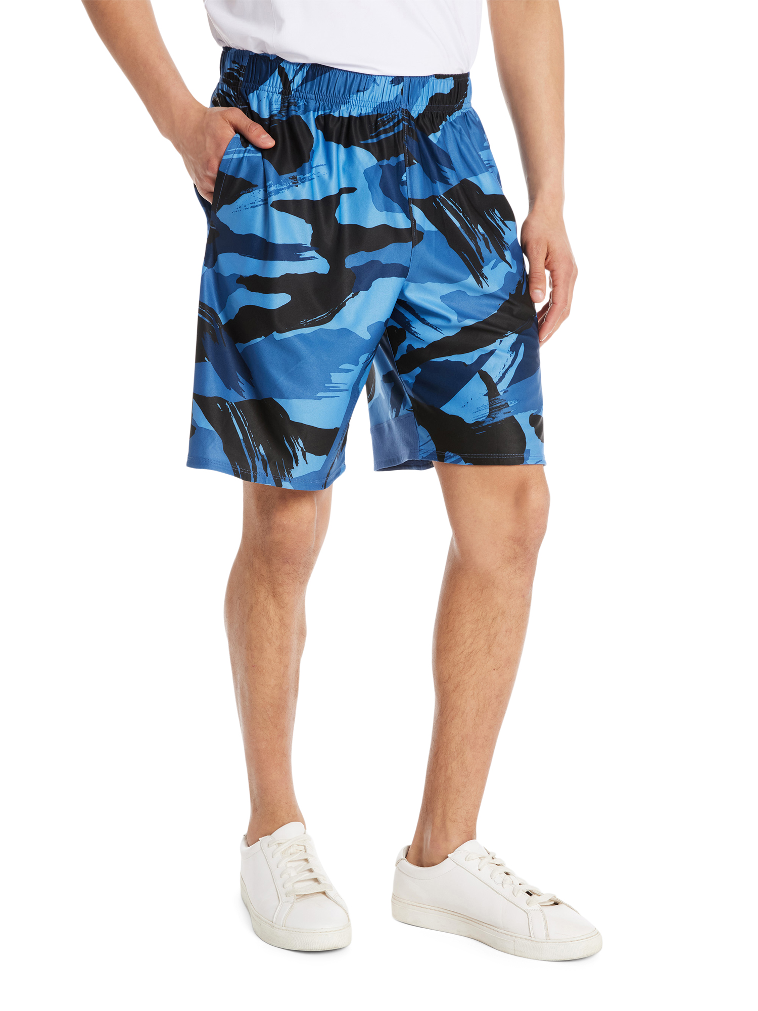 Athletic Works Men's Knit Jersey Short