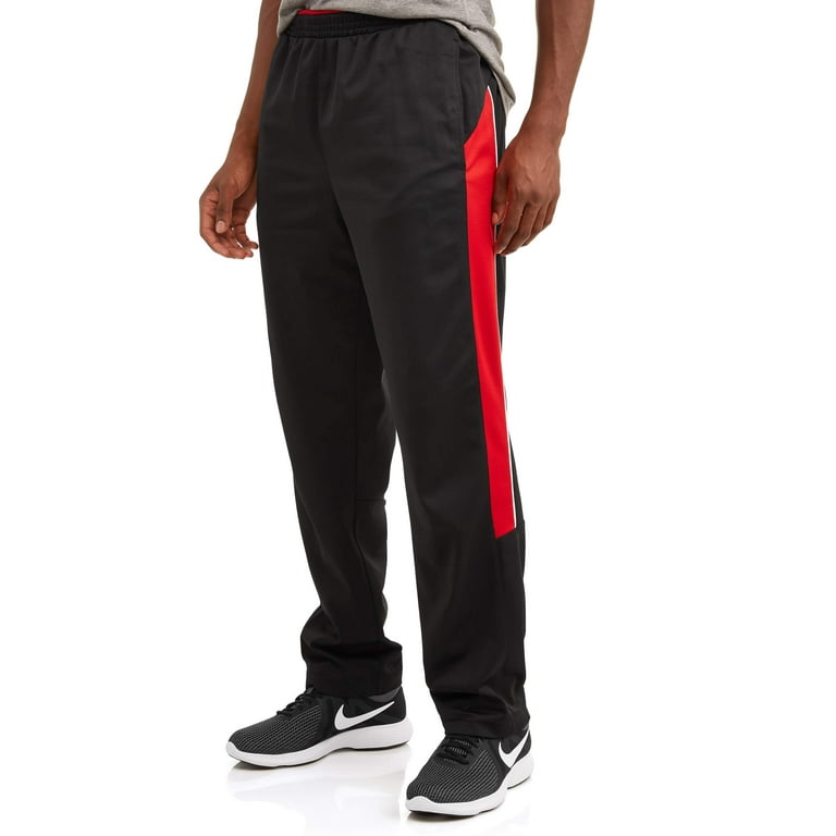 MITRE Men’s S Active Pant PRO FLOW Athletic Track Sweat Pants NWT $40