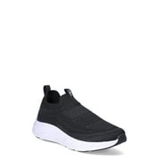 Athletic Works Men s Knit Slip-On Sneakers