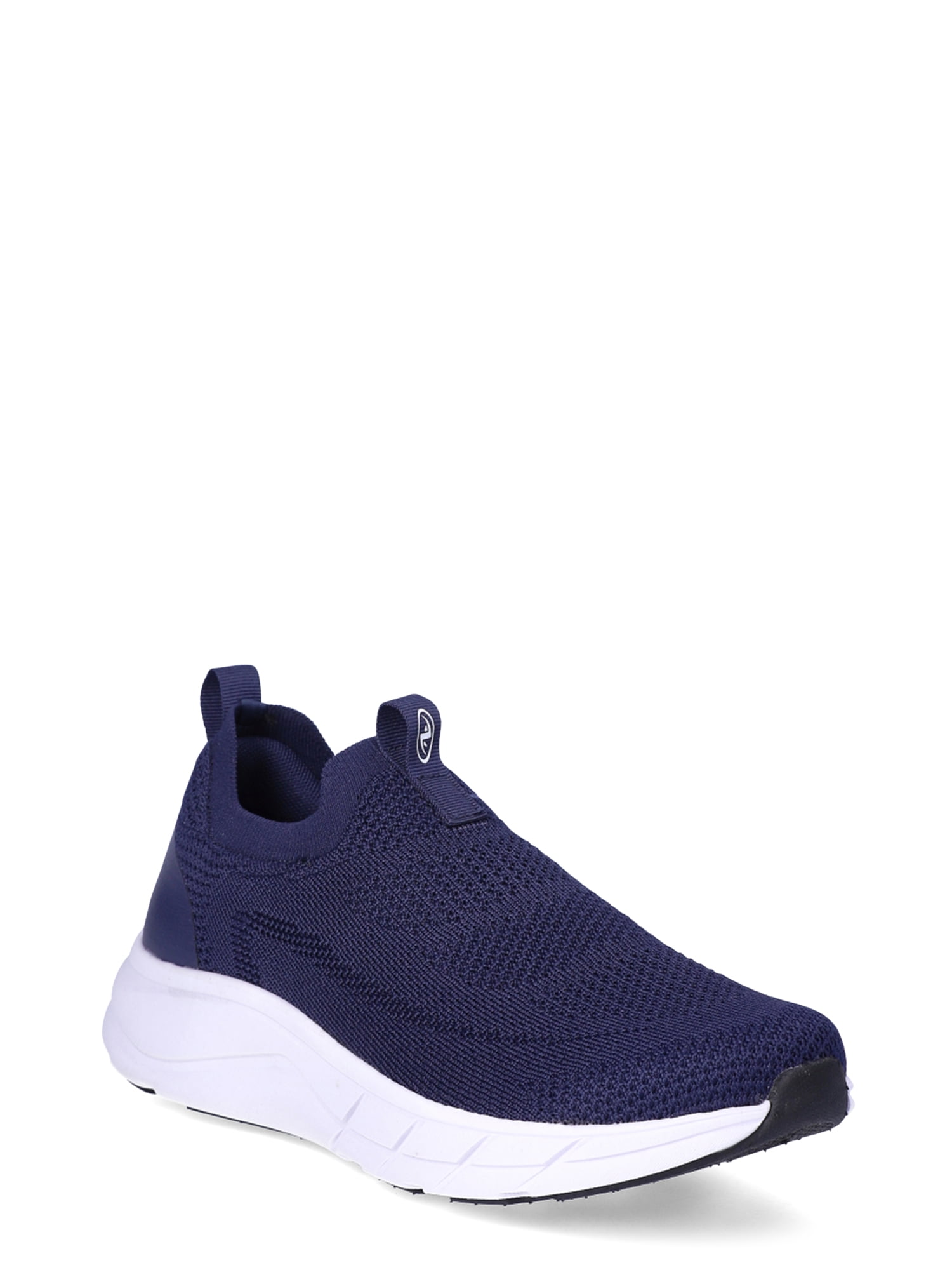 Athletic Works Men’s Knit Slip-On Sneakers