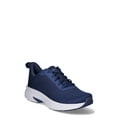 thumbnail image 1 of Athletic Works Men's Knit Walking Sneakers, Sizes 8-13, 1 of 7