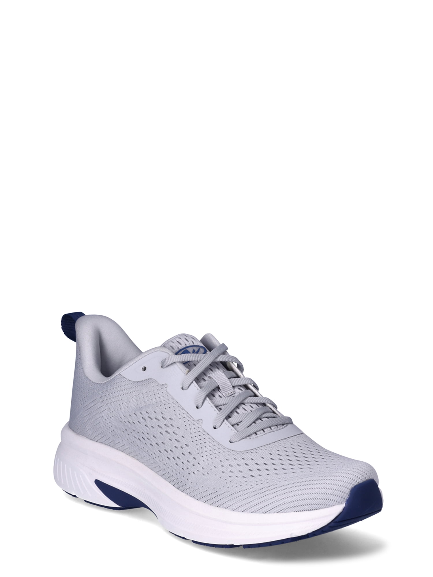 Athletic Works Men's Knit Walking Sneakers, Sizes 8-13 - Walmart.com