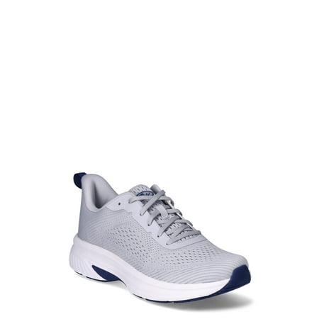 Athletic Works Men's Knit Walking Sneakers, Sizes 8-13
