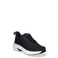 thumbnail image 1 of Athletic Works Men's Knit Walking Sneakers, Sizes 8-13, 1 of 7