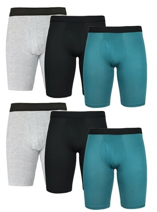 Long Leg Boxer Brief