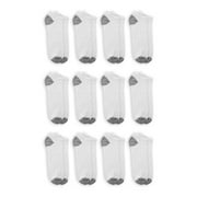 Athletic Works Mens Low Cut Socks 12 Pack