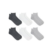 Men's Low Cut Socks 3 Pack - Walmart.com