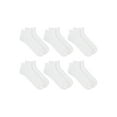 thumbnail image 1 of Athletic Works Men's Low Cut Socks, 6-Pack, 1 of 6