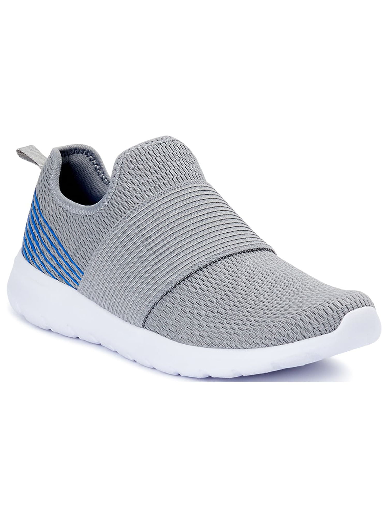 Athletic Works Men's Nash Athletic Slip-On Jogger Sneakers - Walmart.com