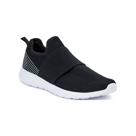 Athletic Works Men's Nash Athletic Slip-On Jogger Sneakers