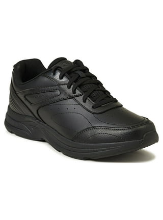 Men's Black Athletic Shoes