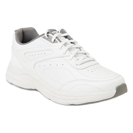 Athletic Works Men's Omar Wide Width Walking Shoe, Wide Width Available