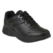 Athletic Works Men's Omar Wide Width Walking Shoe, Wide Width Available