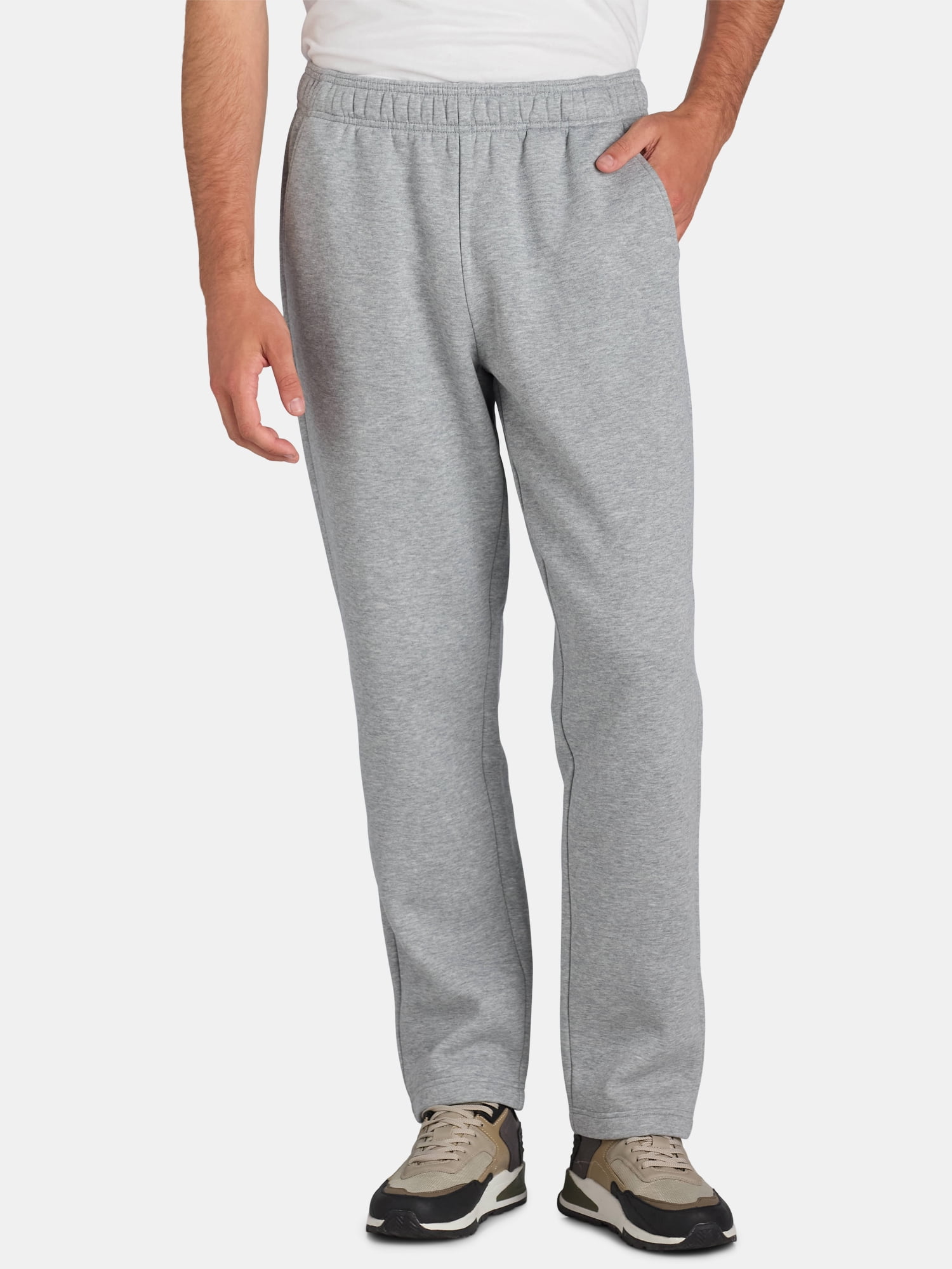 Athletic works fleece pants online