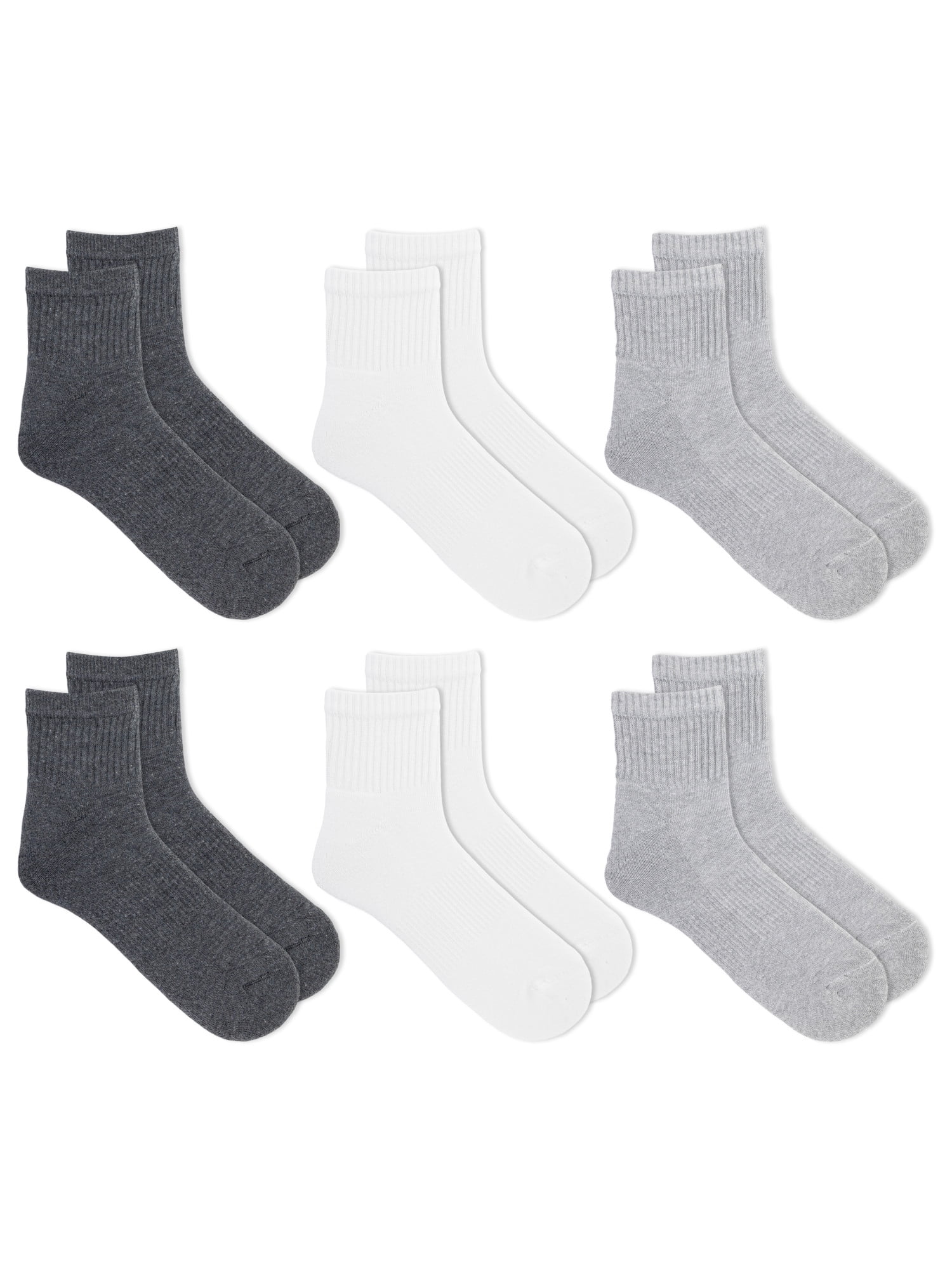 Athletic Works Men's P6 Ankle