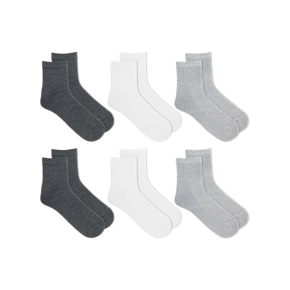 Athletic Works Men's P6 Ankle