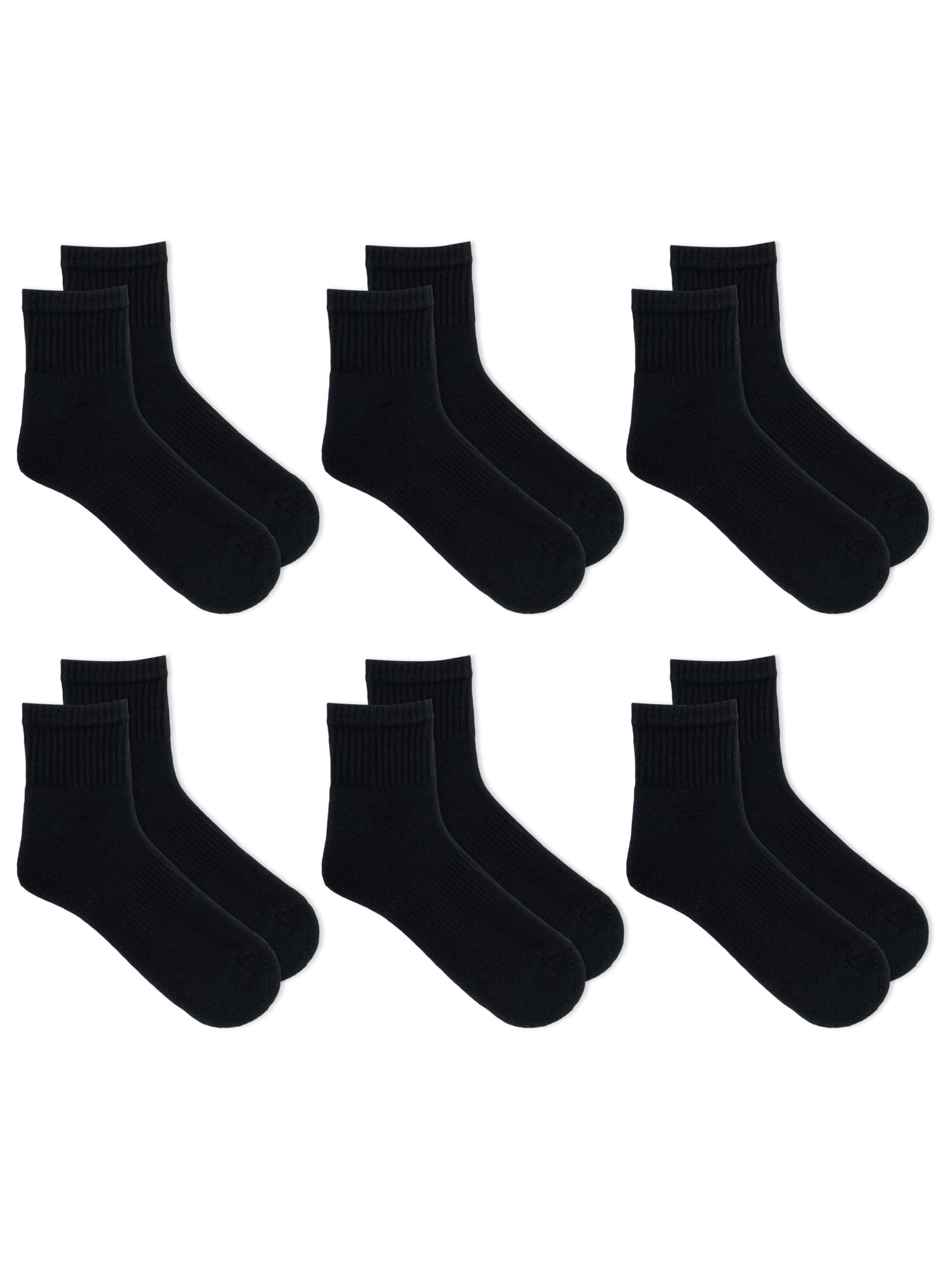 Athletic Works Men's P6 Ankle