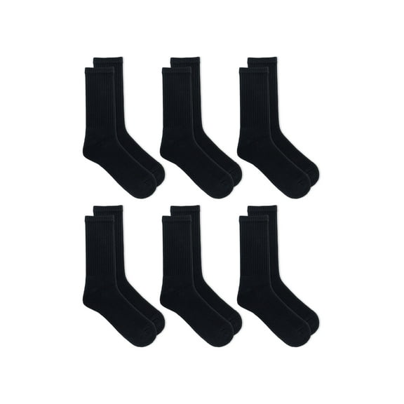 Athletic Works Men's P6 Crew