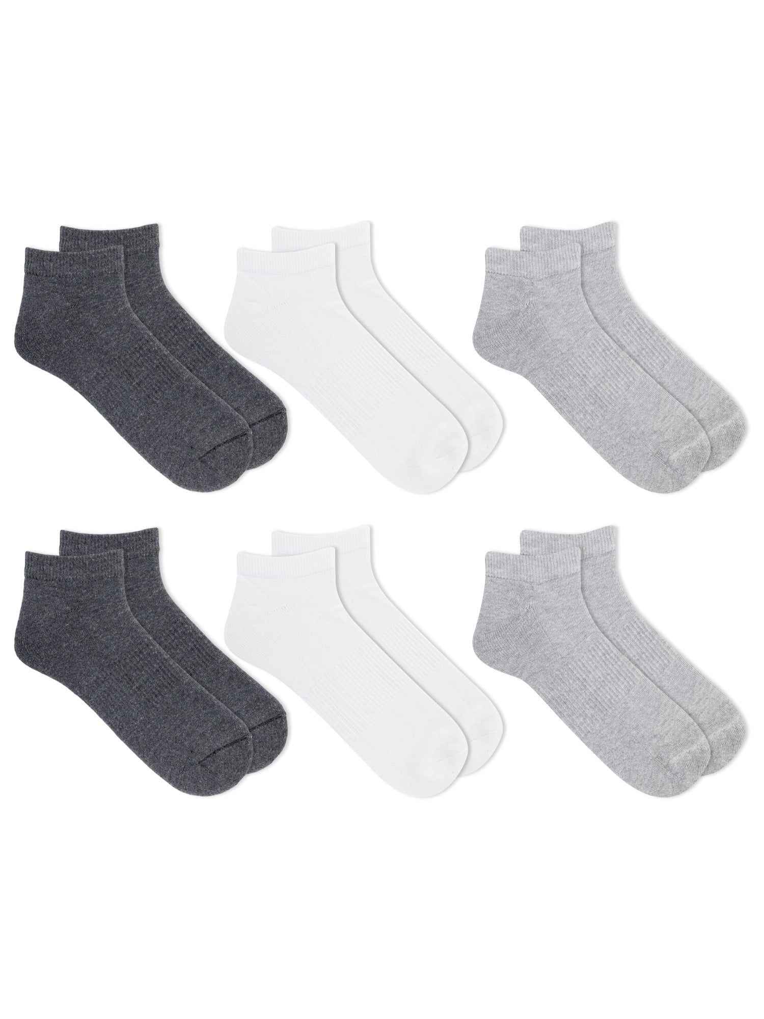 Athletic Works Men's P6 Low Cut